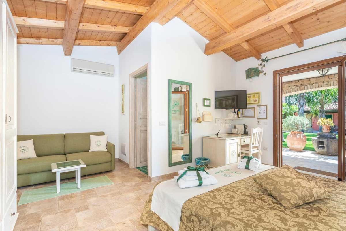 Villa Flumini Flumini di Quartu Luaran gambar