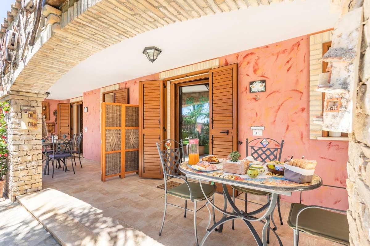 Villa Flumini Flumini di Quartu Luaran gambar