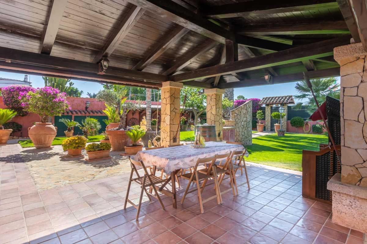 Villa Flumini Flumini di Quartu Luaran gambar