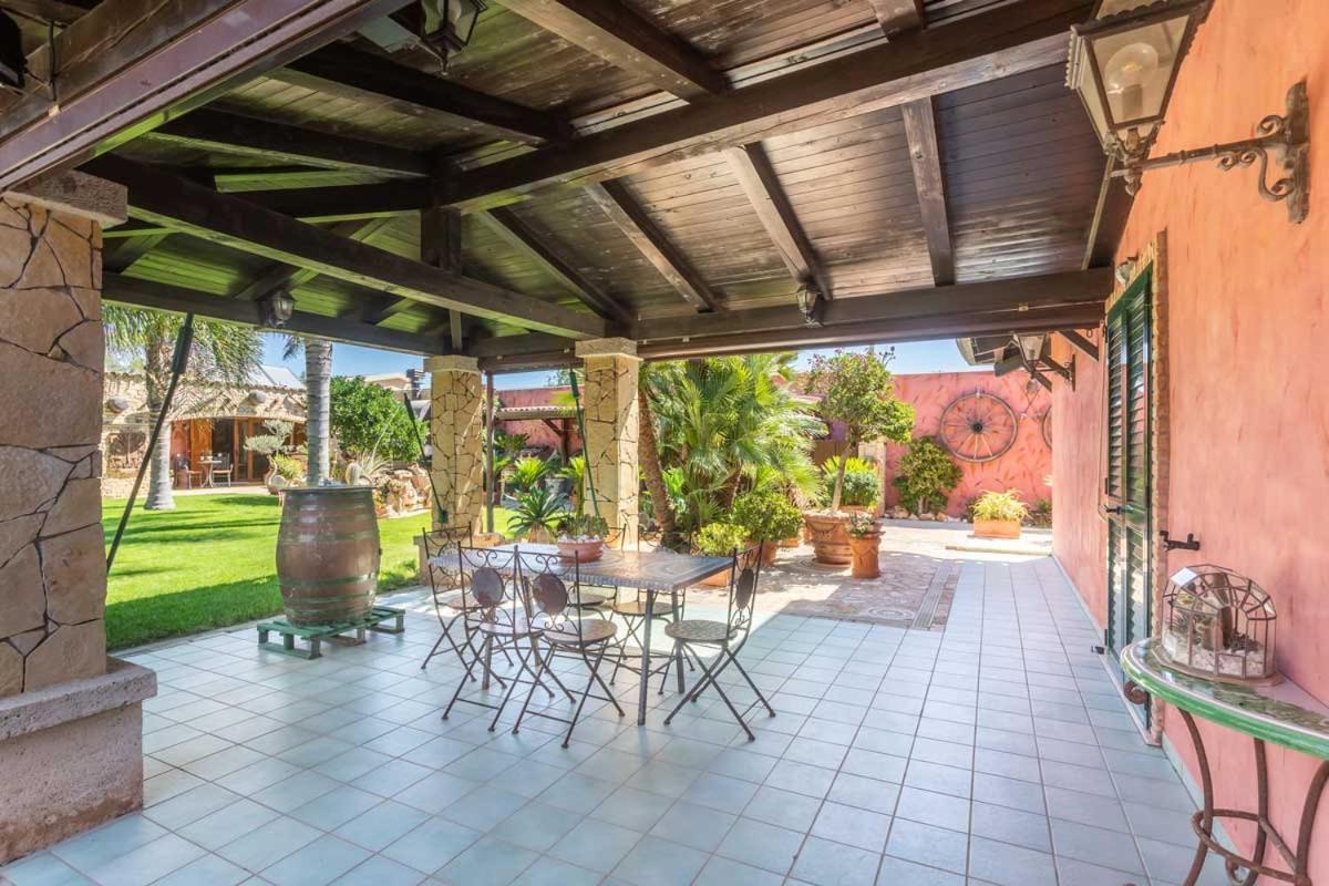 Villa Flumini Flumini di Quartu Luaran gambar